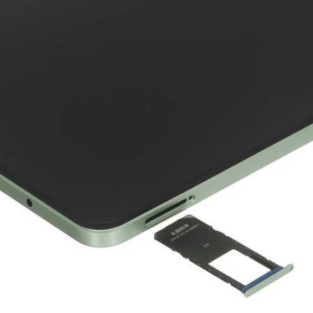 8.7" Планшет Xiaomi Redmi Pad SE 8.7 Wi-Fi 64 ГБ зеленый