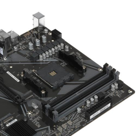 Материнская плата GIGABYTE B550M K WIFI6E