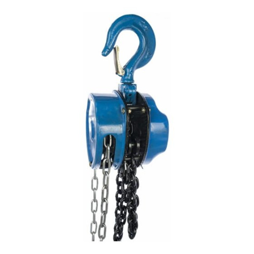 Таль ручная TOR ТРШ (C) 101261 шестеренная 2ТХ6М