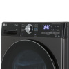 Сушильная машина LG DC10V9V9P серый