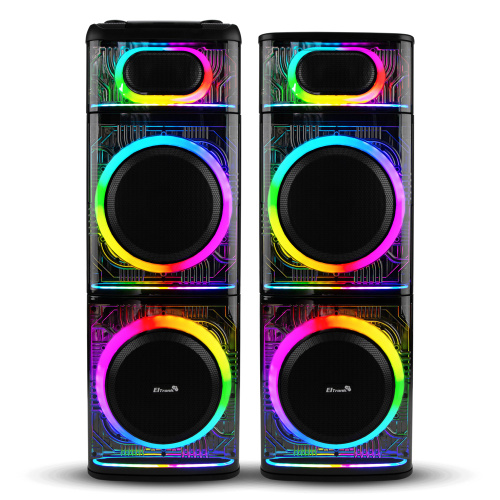 Портативная акустика ELTRONIC 30-75 Skillets Box 5000