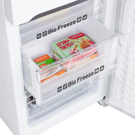 Холодильник MAUNFELD MFF195NFIW10