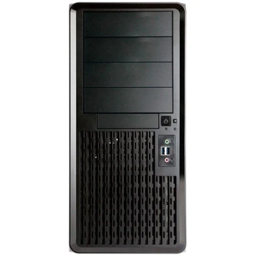 Корпус InWin PE689 Black (6195533) MidiTower 750W P75F 80plus Gold USB3.0*2+A(HD)+front fan 120mm*1+rear fan 120mm*1
