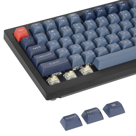 Клавиатура  проводная + беспроводная Keychron V6 Max