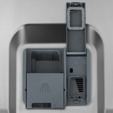 Посудомоечная машина Beko DVS050R01W белый