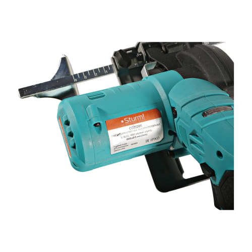 Пила циркулярная Sturm! CCS1285 без АКБ и ЗУ