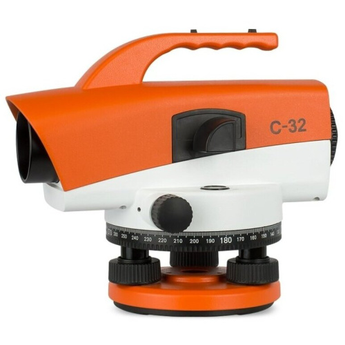 Оптический нивелир RGK С-32 (4610011870323) с поверкой
