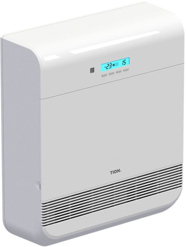 Очиститель приточный Tion Standart O2 белый