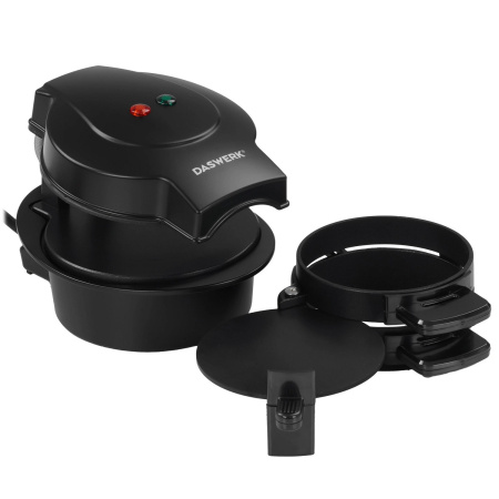 Бургерница-сендвичница DASWERK BM-1 (456333)