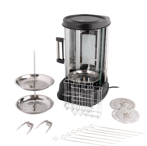 Электрический вертикальный гриль ENDEVER Grillmaster 300