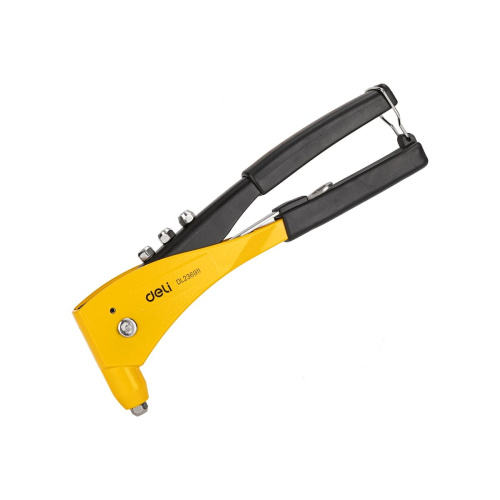 Заклепочник Deli DL236911 (2,4/3,2/4,0/4,8 мм)