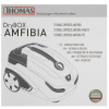 Пылесос DryBOX Amfibia Pet черный