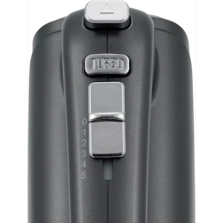 Миксер Vitek VT-1482 черный/серебристый