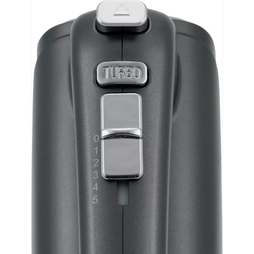 Миксер Vitek VT-1482 черный/серебристый