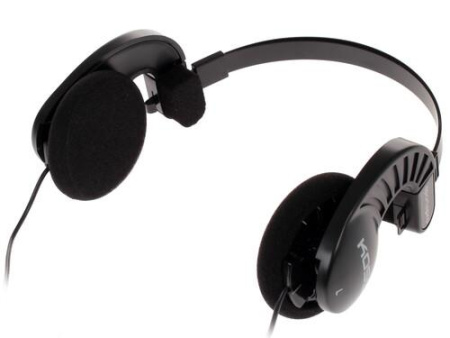 Проводные наушники KOSS Sporta Pro черный