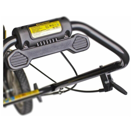 Газонокосилка бензиновая CHAMPION LMH4412