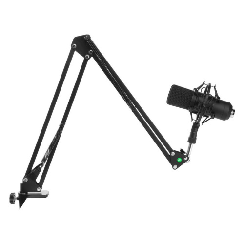 Микрофон Oklick SM-700G черный