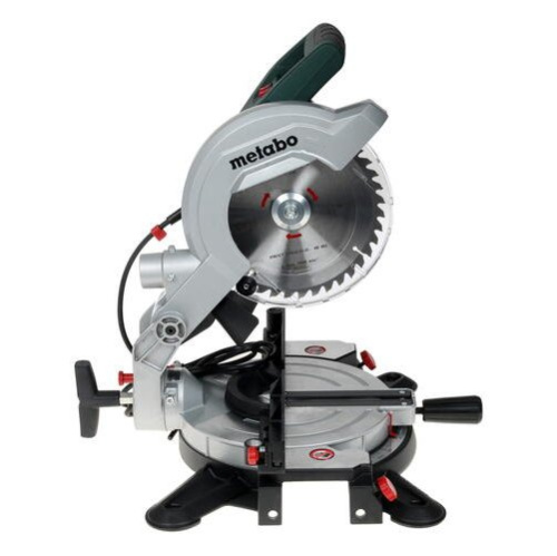 Пила торцовочная Metabo KS 216 M LASERCUT (619216000)