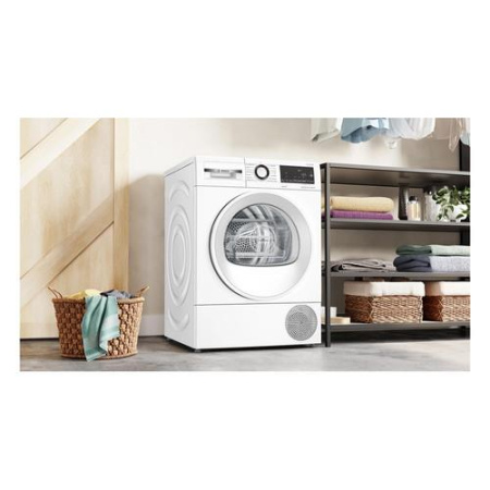 Сушильная машина Bosch WQG145APPL белый
