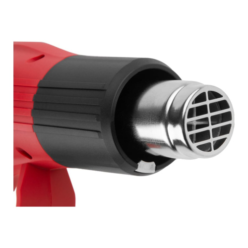 Фен строительный WORTEX HG 6120-1 (0334324) термовоздуходувка