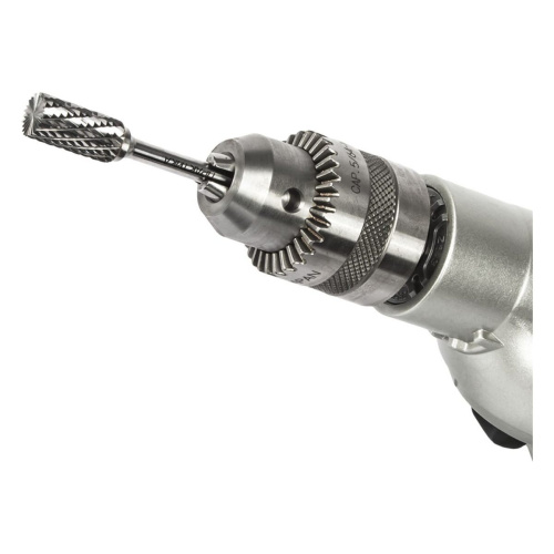 Борфреза твердосплавная Практика тип B цилиндрическая (644-399)12 х 25 мм. хвостовик 6 мм