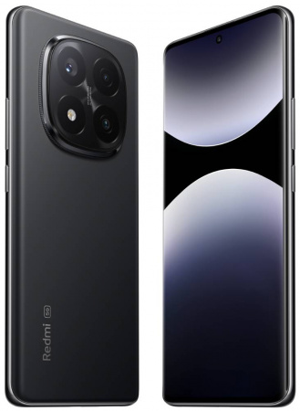 Смартфон Xiaomi Redmi Note 14 Pro+ 12/512 Гб 5G Полуночный Черный