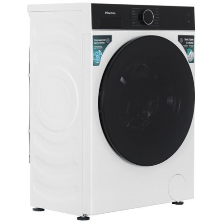 Стиральная машина Hisense WF3I6027BWU белый