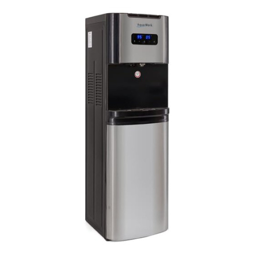 Кулер Aqua Work AW QRB-72LDS черный