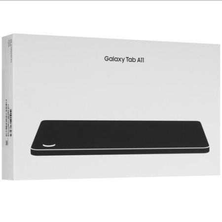 8.7" Планшет Samsung Galaxy Tab A11 Wi-Fi 128 ГБ серый