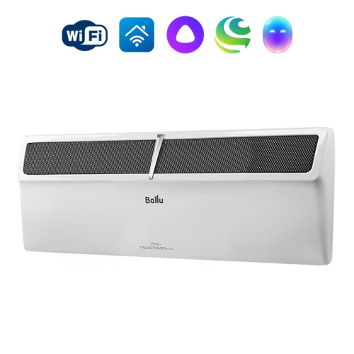 Электрический конвектор Ballu Plinth Transformer С Блоком Управления Bec/Pl-500-3M (Механический)