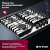 Газовая варочная поверхность Gressel RU60V4077M088