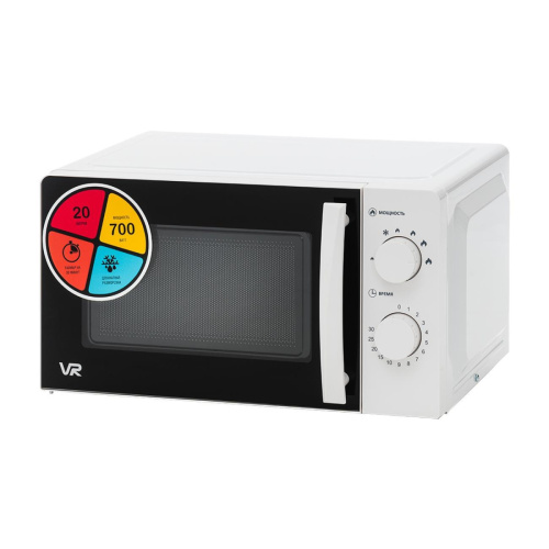 Микроволновая печь VR M20M02W