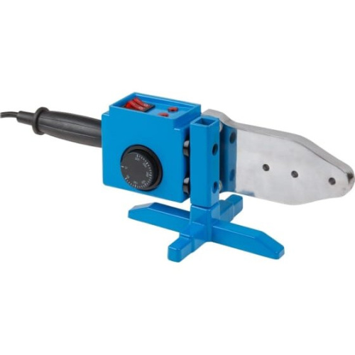 Сварочный аппарат для полимерных труб Solaris PW-1502