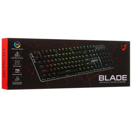Клавиатура проводная ARDOR GAMING Blade