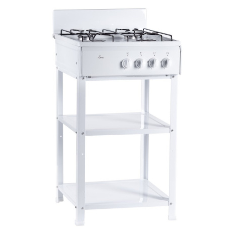 Плита Flama AVG 1402 W белый