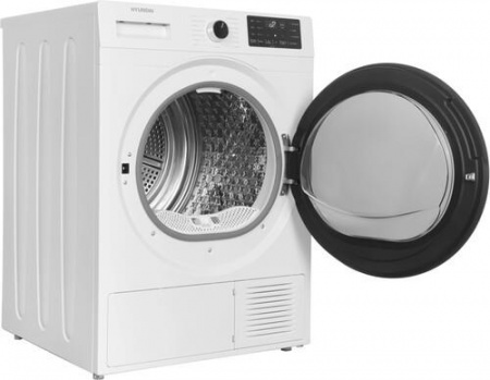 Сушильная машина Hyundai DFE9412 белый