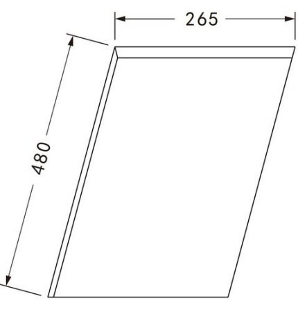 Газовая варочная поверхность Gressel RU30V20B77001