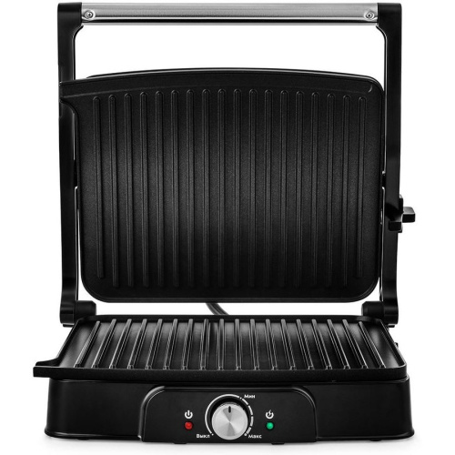 Электрогриль Kitfort КТ-1655 черный