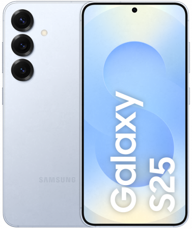 Смартфон Samsung Galaxy S25 12/128 Гб 5G Голубой