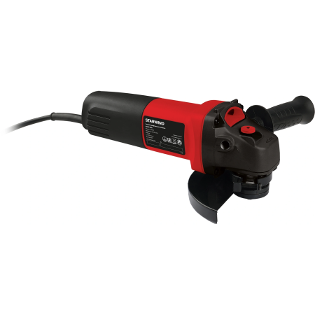 Угловая шлифовальная машина STARWIND AG125E-850