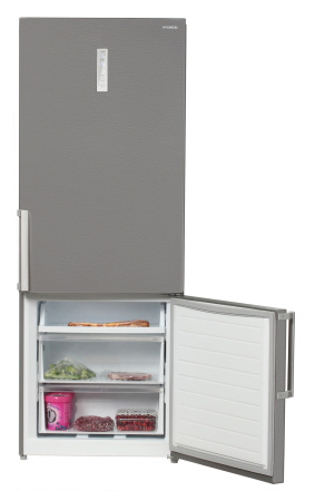 Холодильник Hyundai CC4553F нерж