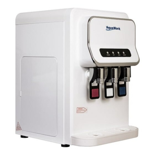 Пурифайер Aqua Work DGUF-93WE (24319) белый