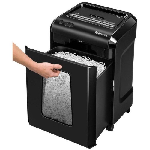 Шредер Fellowes PowerShred 92Cs FS-17193