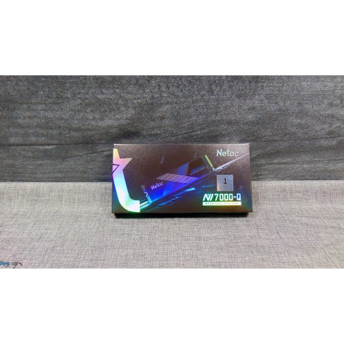 SSD Netac NV7000Q (NT01NV7000Q-1T0-E4X) 1.0Tb M.2 Retail (PCI-E 4.0 x4, up to 7100/6200MBs