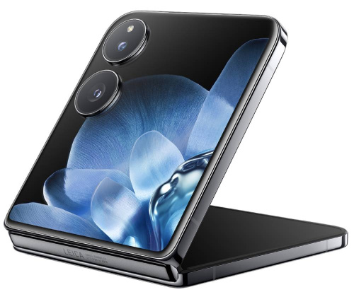 Смартфон Xiaomi Mix Flip 12/512Гб Черный