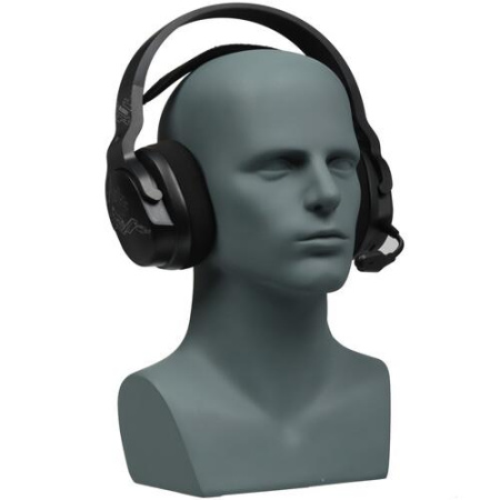 Беспроводные/проводные наушники A4Tech Bloody GR370 черный