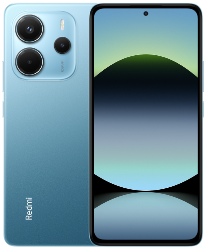 Смартфон Xiaomi Redmi Note 14 8/256 Гб Lte Океанический Синий