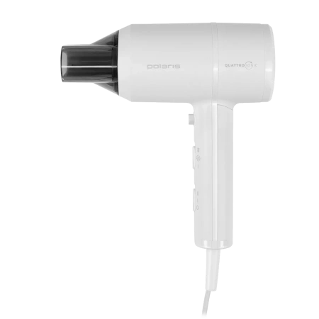 Фен Polaris PHD 2044Ti (19914) белый/серый