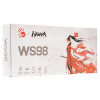 Клавиатура проводная + беспроводная A4Tech Bloody WS98 Naraka