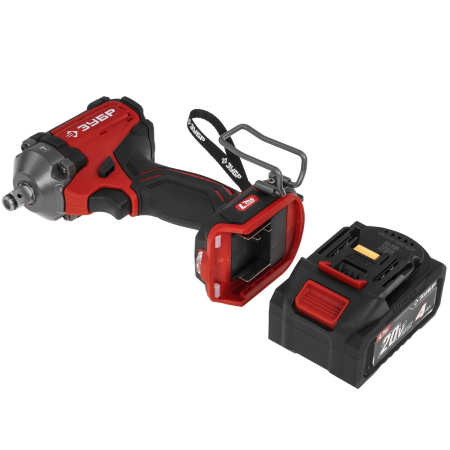 Гайковерт Зубр ГБУ-350-41